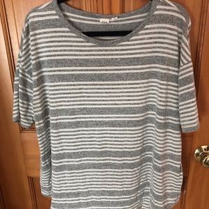 GAP stretchy striped tee
